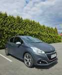 Peugeot 208 Peugeot 208 GTI lifting 208hp