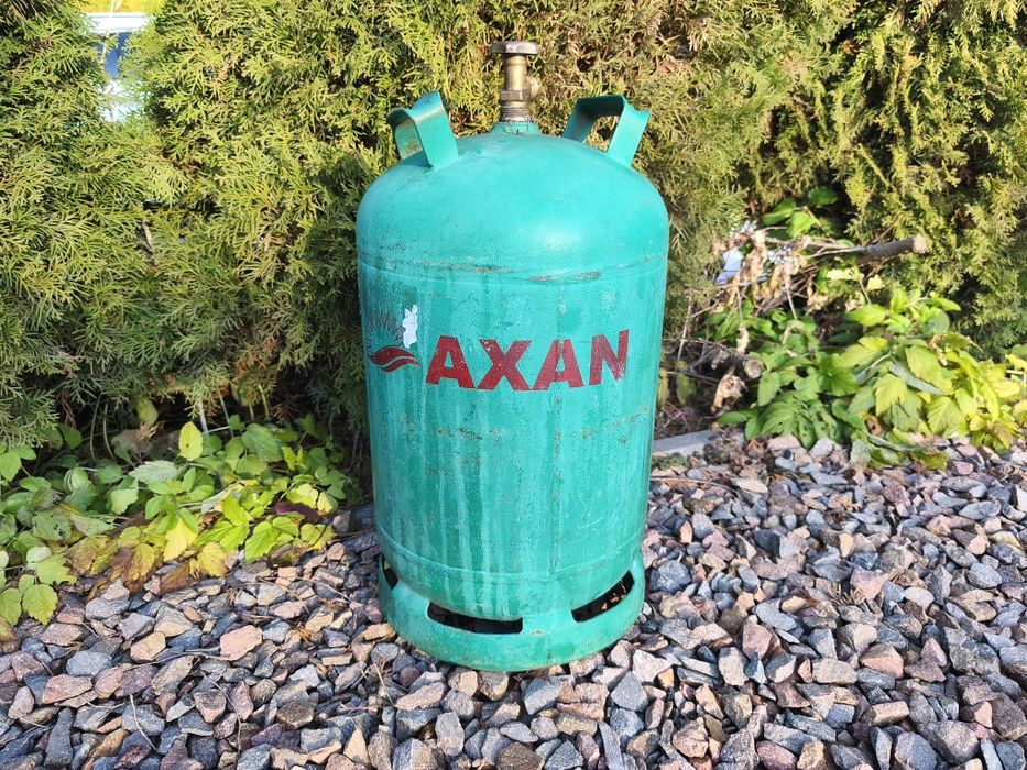 Butla gazowa 11kg PUSTA na gaz propan-butan!