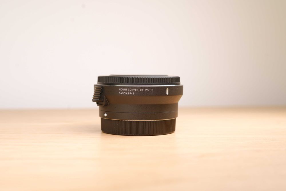SIGMA MC-11 Adaptador EF-E