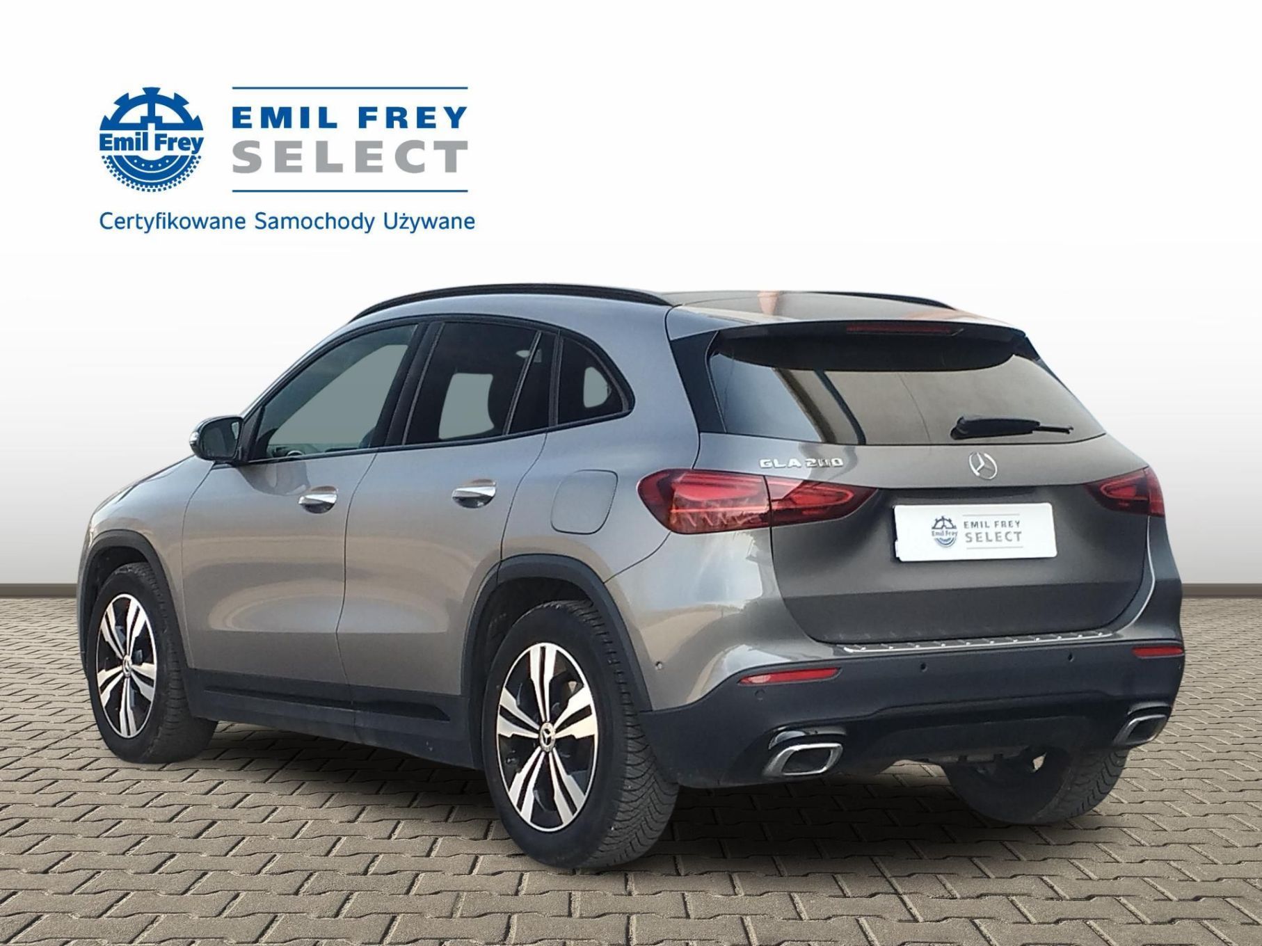 Mercedes-Benz GLA 200 Progressive Panoramiczny dach Multibeam LED Faktura VAT 23%