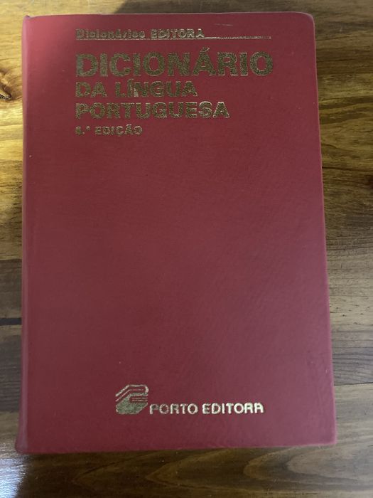 Dicionário de português