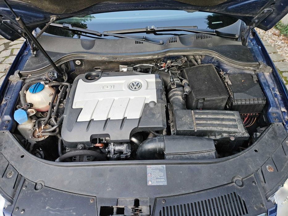 Vw Passat 2.0 TDI  Common Rail