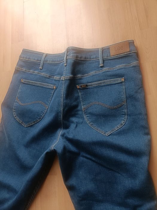 Dżinsy Lee Wrangler oryginalne W36 W31