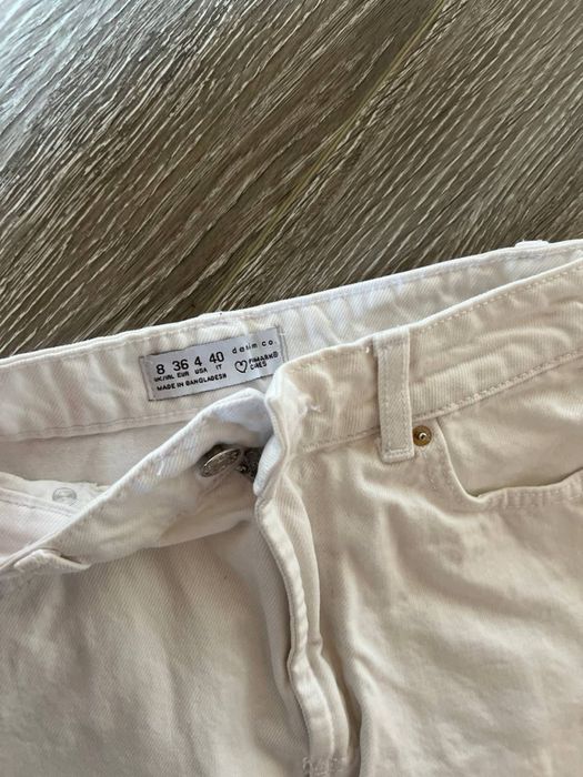 Джинсова спідниця XS