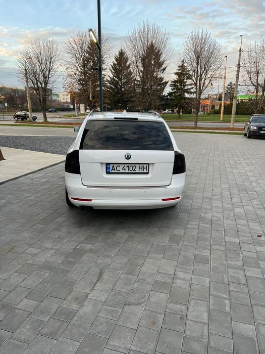 Skoda Octavia A5 1.8 tsi Elagance 2010 року