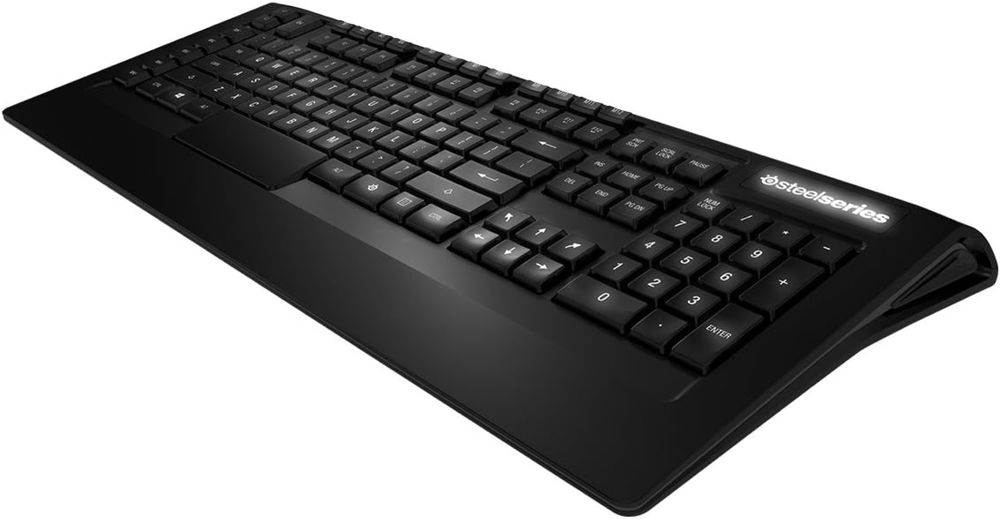 Teclado Steelseries Apex RAW