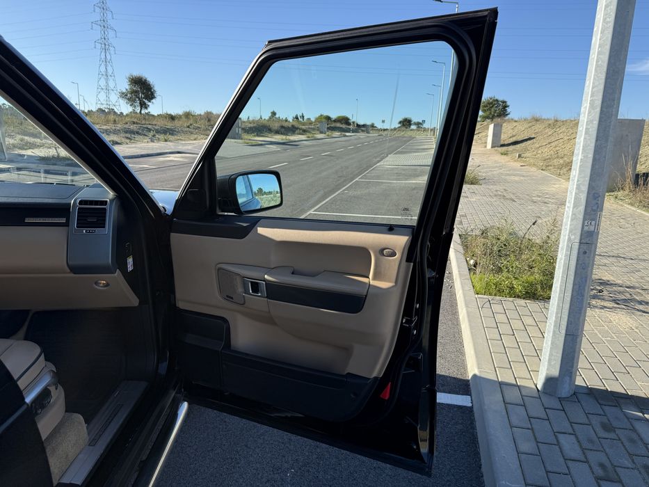 Range Rover Vogue V8 Supercharged 2008