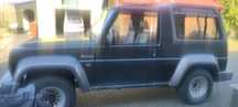 Daihatsu rocky .