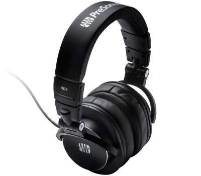 PRESONUS HD9 Професійні студійні закриті Навушники