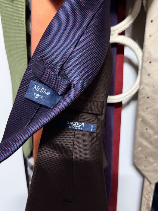 17 Gravatas marcas Premium