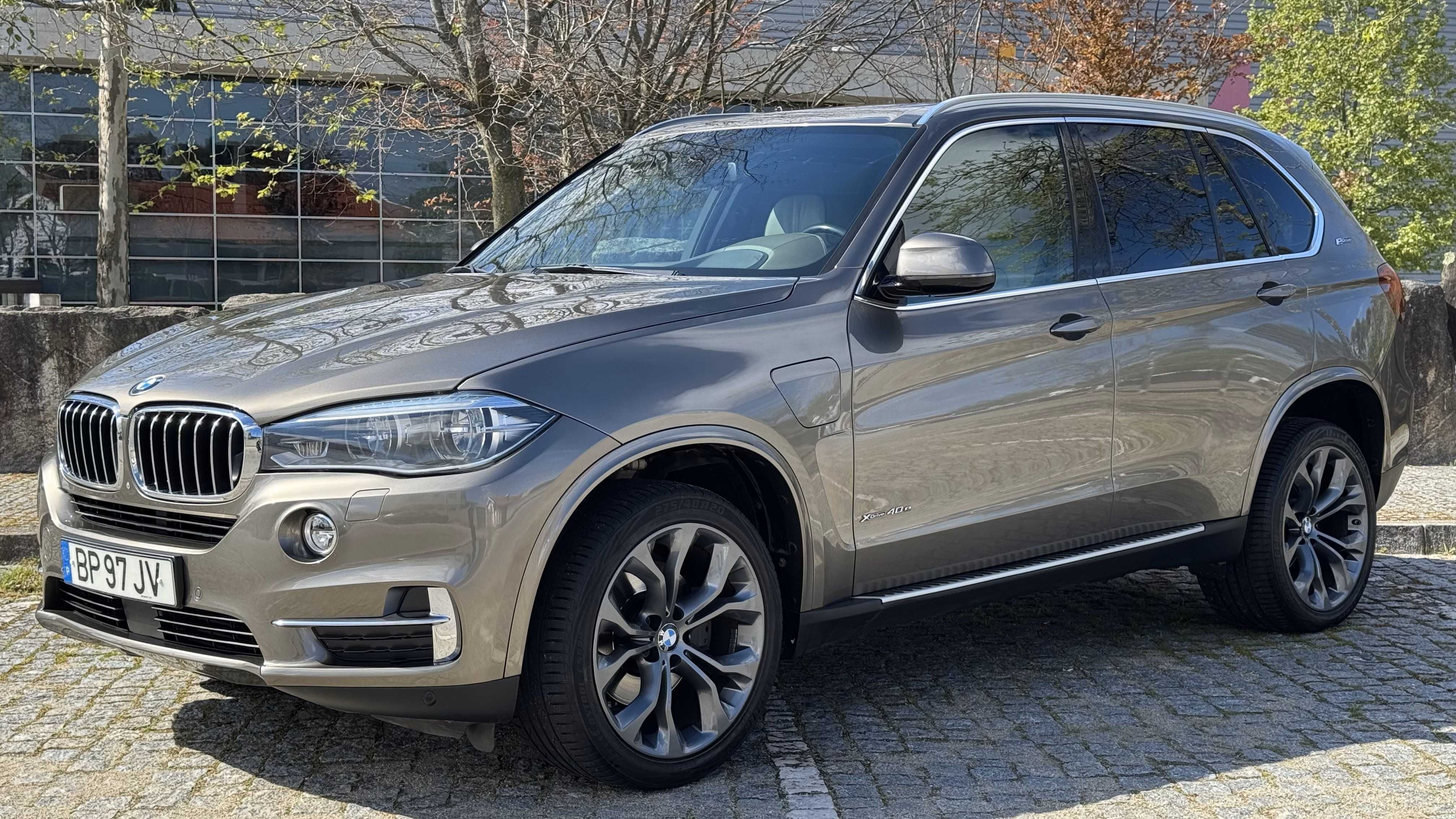 BMW X5 XDrive 40e Hybrid Plug-In Automático Excellence 313cv
