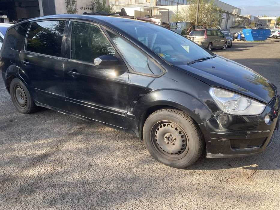 Sprzedam Ford S-max 2009r 2.0tdci 140 km 6b kod g6 7osob na czesci