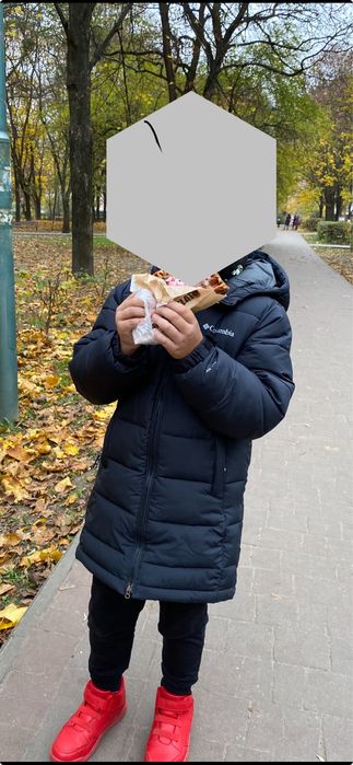 Куртка columbia