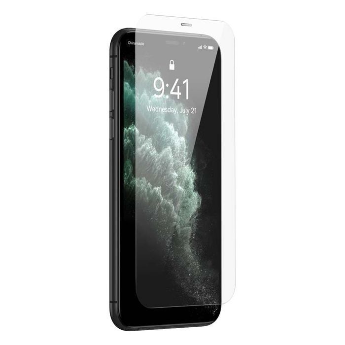 Szkło Hartowane 0.3Mm Baseus Do Iphone Xr / 11 (2Szt.)