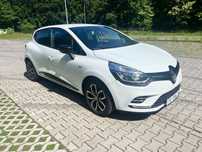 Renault Clio Renault Clio 0,9TCe 90KM Limited 35450km