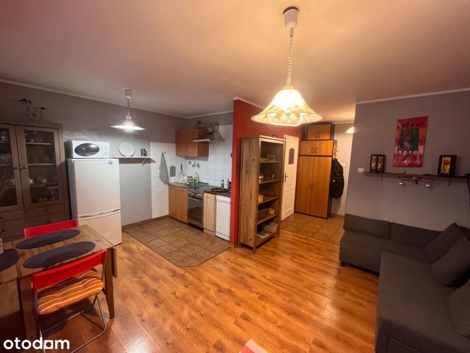 Kawalerka w centrum miasta