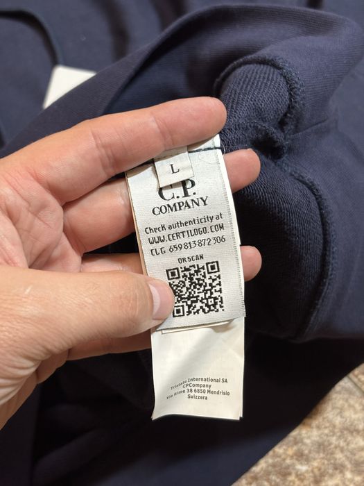 Новий світшот cp company торг stone island