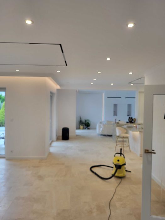 Gładzie, regipsy, malowanie itp.