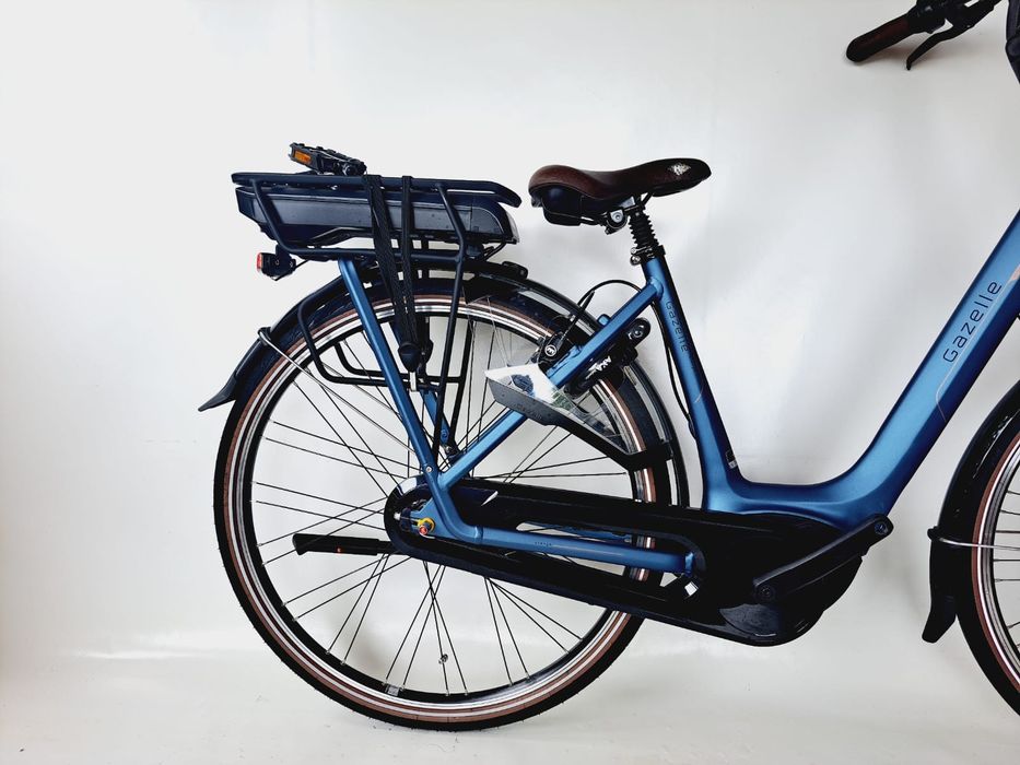 Rower Elektryczny Gazelle Orange C7+Bosch Active Line