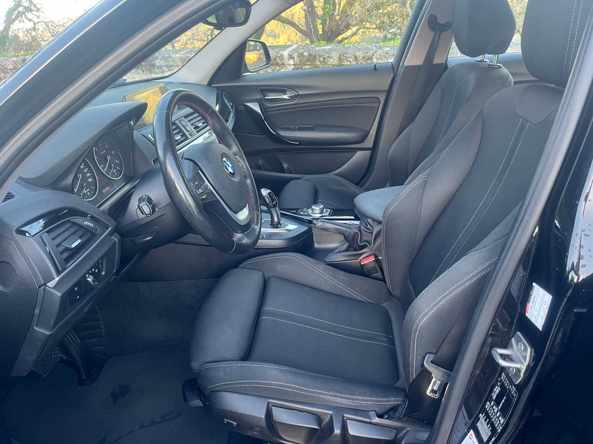 BMW 116 d EfficientDynamics Sport Line