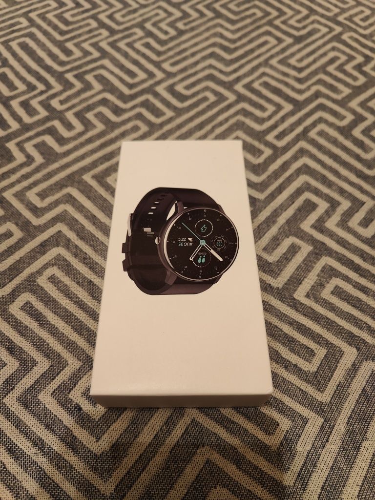 Смарт часы smart watch умные часы Lige шагомер + подарок