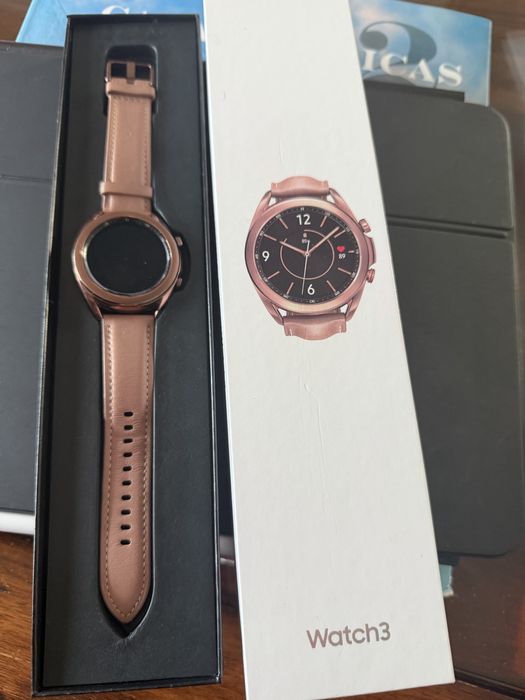 Samsung watch 3 LTE