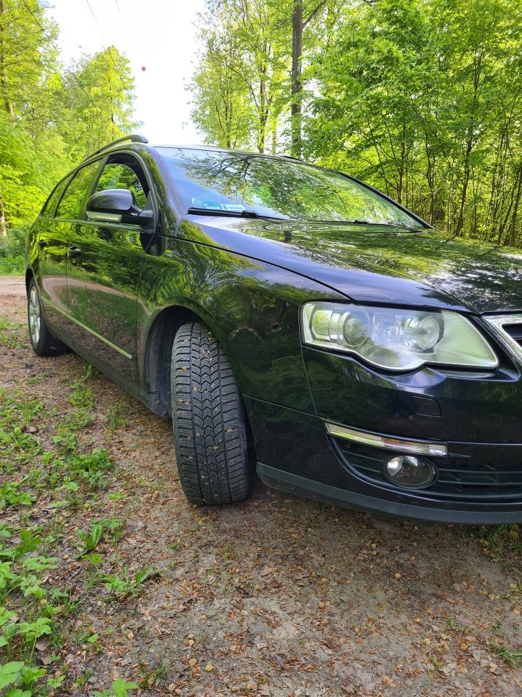 Vw.Passat 2.0 TDi CR 2008r.