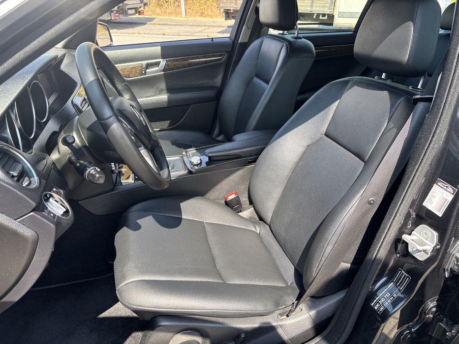 Mercedes c220 W204