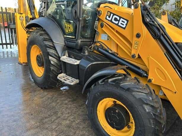 екскаватор навантажувач JCB 3 CX