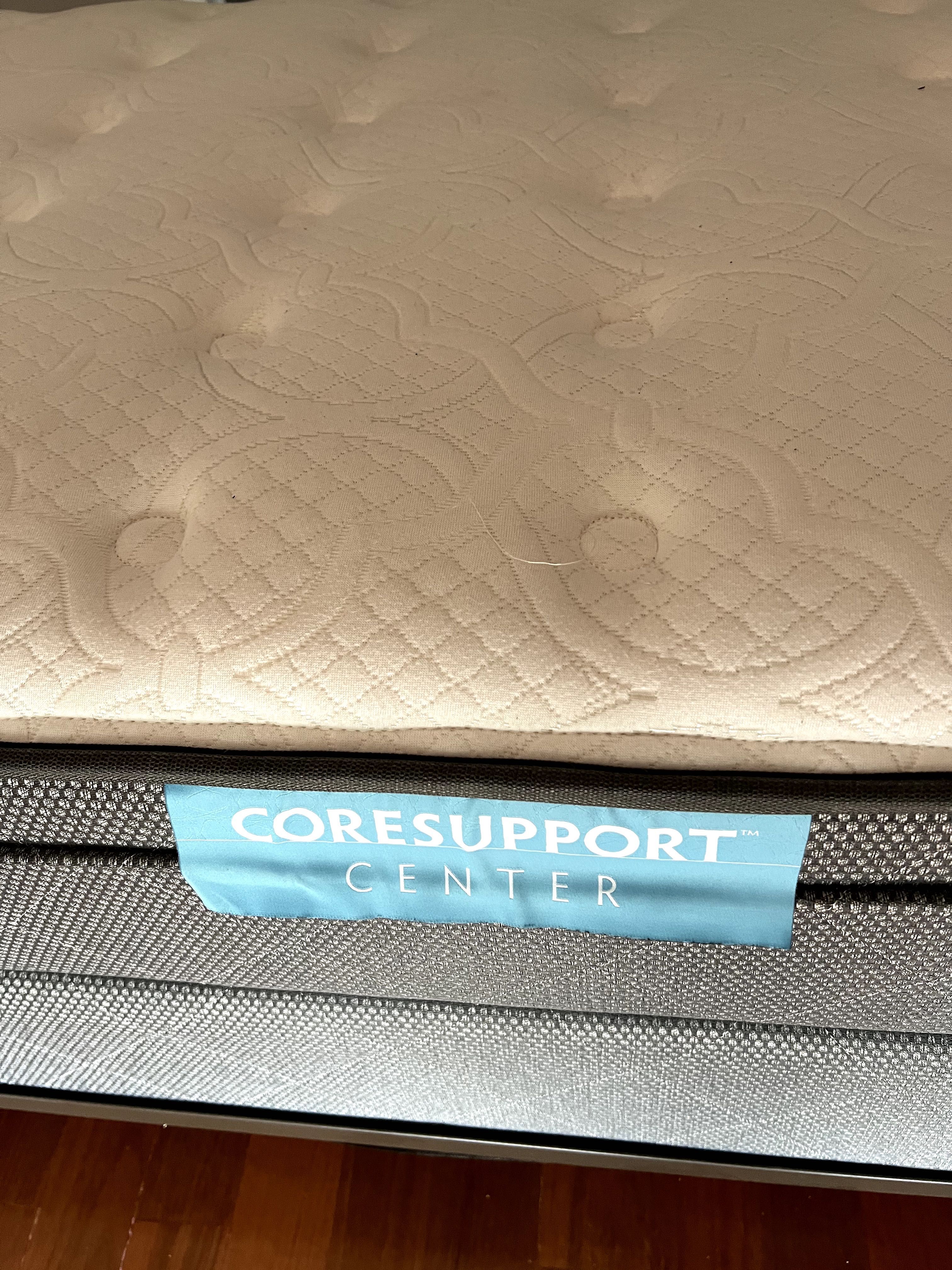 Cama de solteiro box
