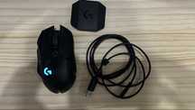 Rato Logitech G502 LIGHTSPEED Wireless
