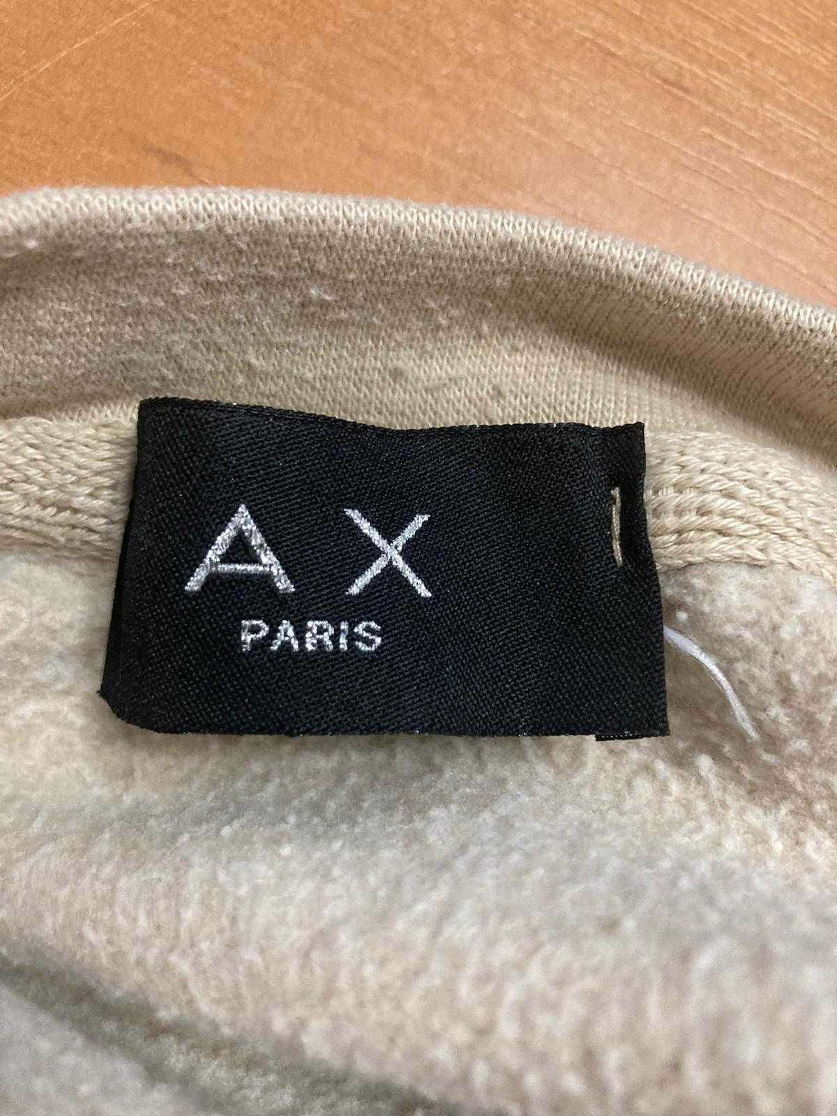 Bluza AX Paris L, beżowa, unisex