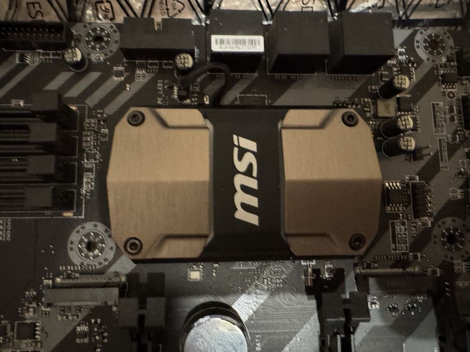 Plyta glowna MSI Z370 Tomahawk