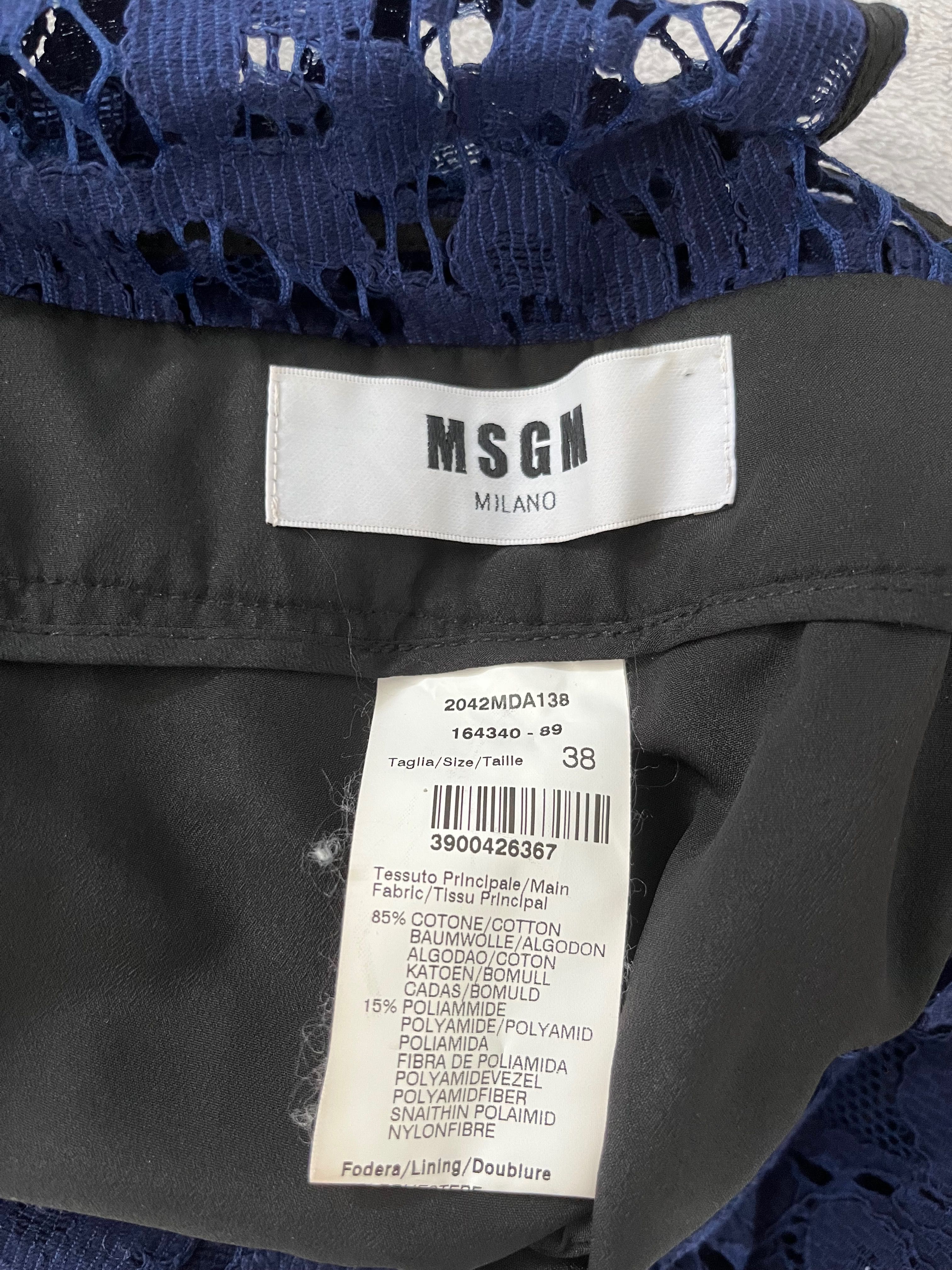 Комбинезон MSGM размер 38
