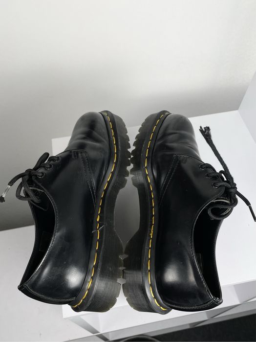 Dr.martens 1461 ОРИГІНАЛЬНІ чоботи шкіряні