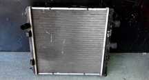 Radiador Agua Peugeot 207 (Wa_, Wc_)