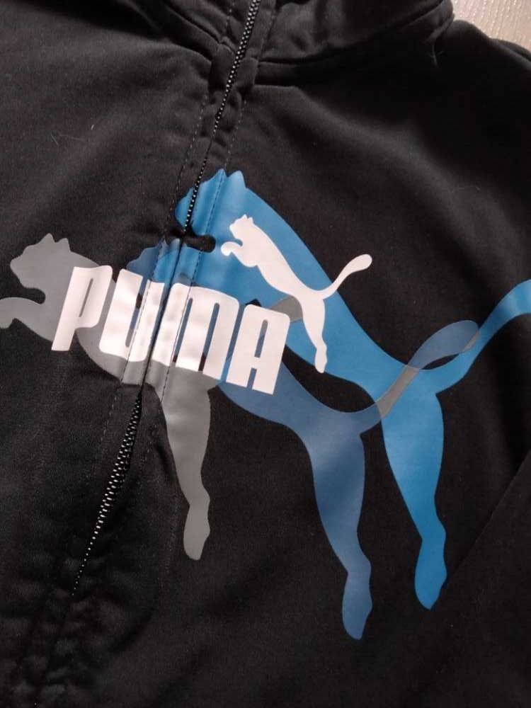 Куртка кофта спортивна puma