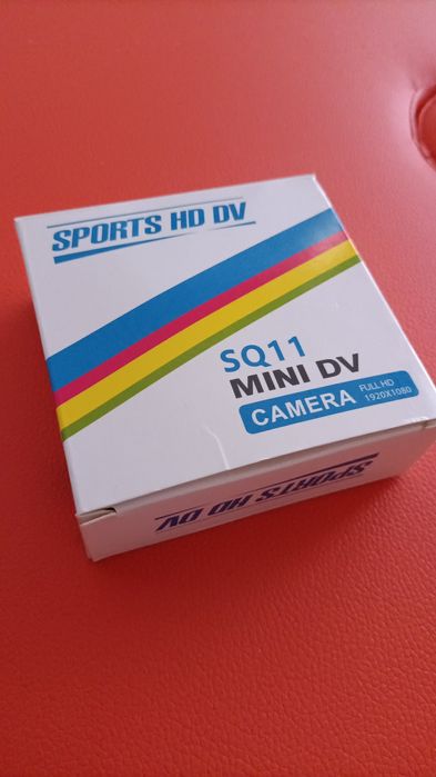 mini spy cam maquina de filma