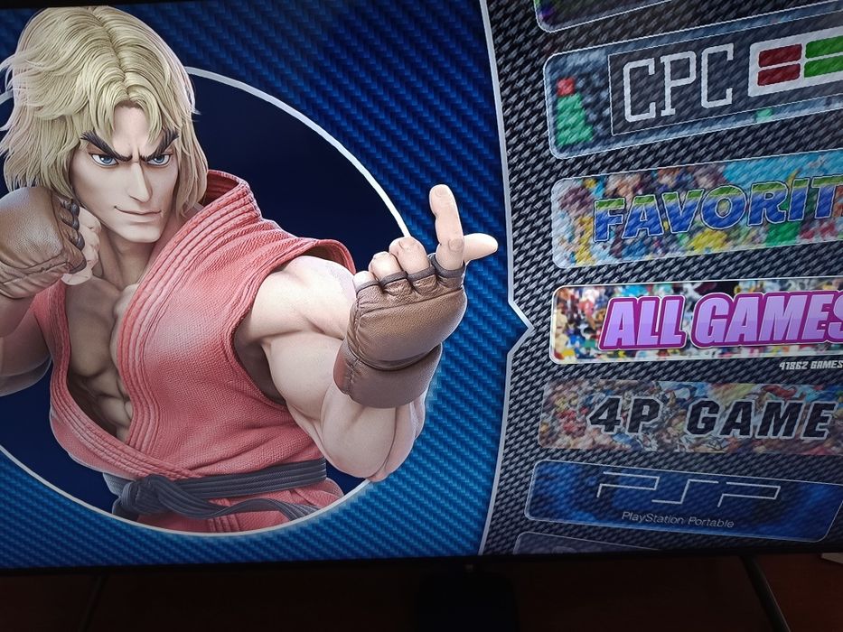 Consola HDMI x9 pro jogos ps1,gameboy, nintendo,psp