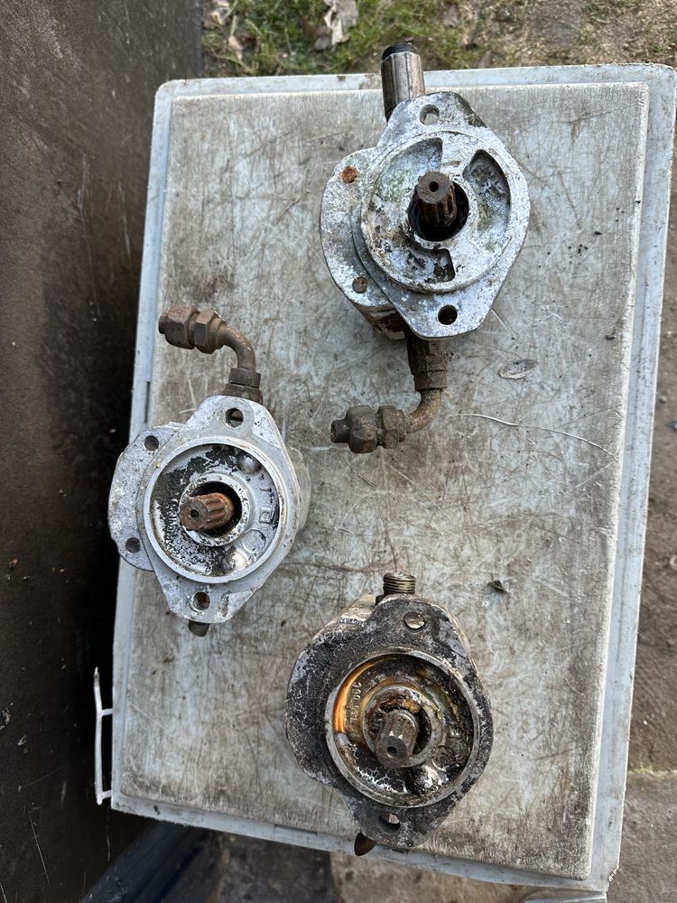Pompa hydrauliczna zebata Ultra Parker 8411 -935 -00C