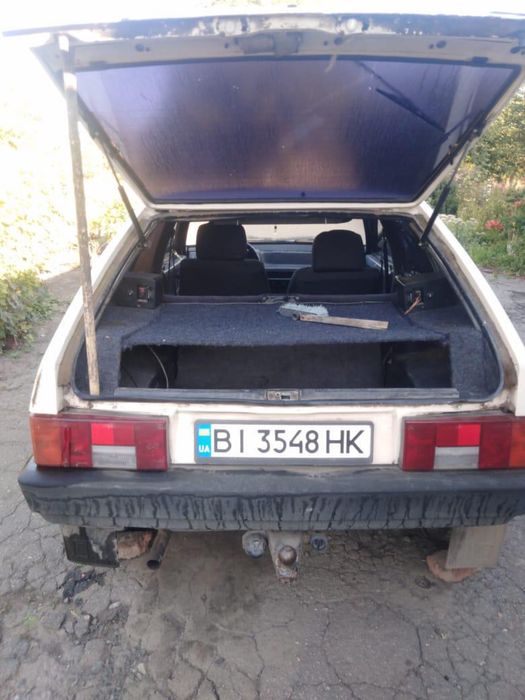 Автомобіль ВАЗ 2109
