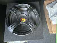 Wzmacniacz Magnat 360 Classic + tuba LTC Car Audio Systems