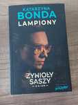 Katarzyna Bonda lampiony