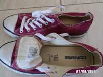 firmowe trampki CONVERSE-rozmiar-39,5