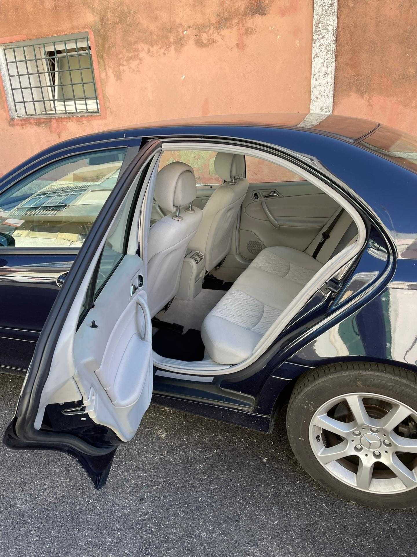 Mercedes C180 Kompressor