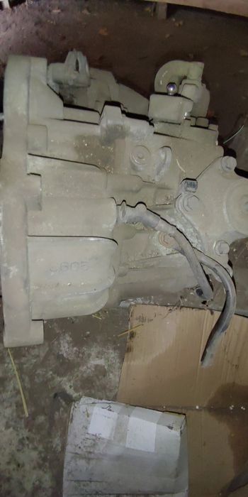 Skrzynia biegów fiat Doblo Bravo Stilo 1.9 JTD 120 km