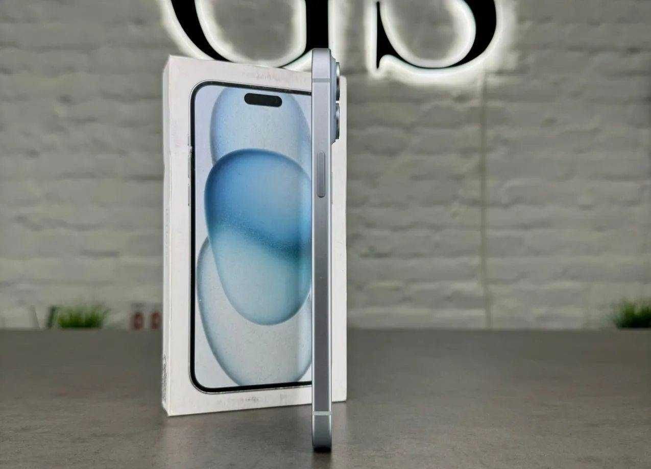 iPhone 15 Plus, 128 ГБ