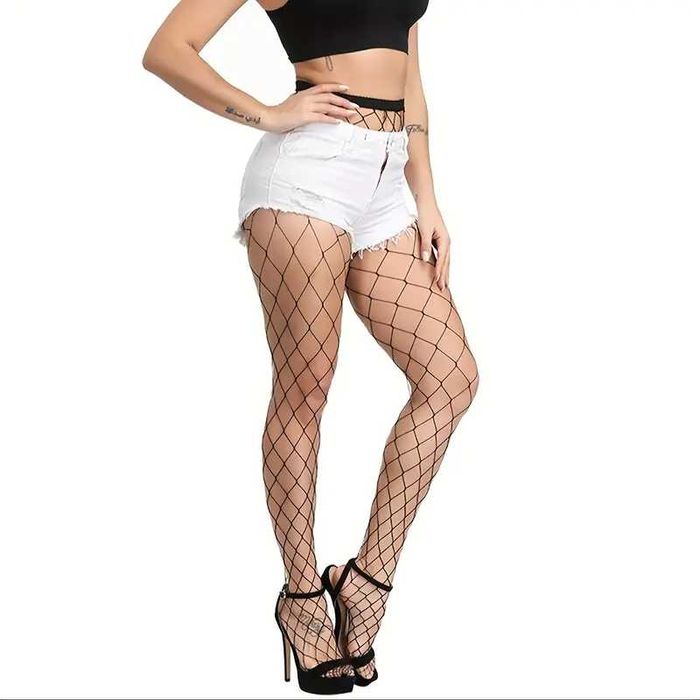 ⊛ Entrega Gratis 24H ~ Collants meias abertas Sexy «Aproveita»