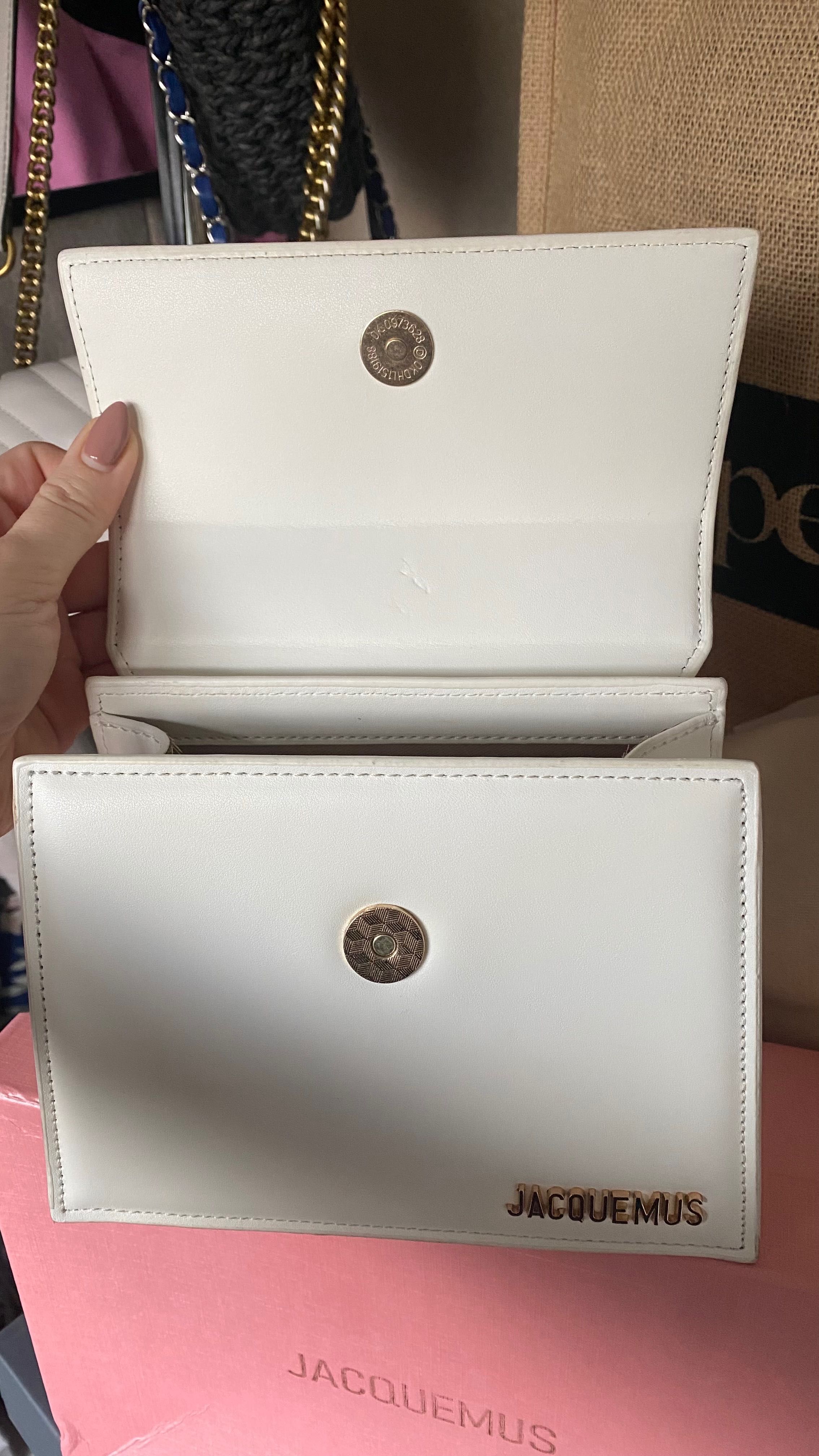 Torebka Jacquemus mini