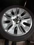 Felga mini 17 cali 4x100